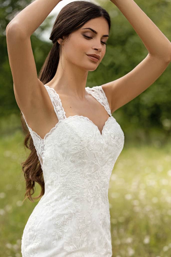 Robes de mariée Paul & Nathalie 22PN06
