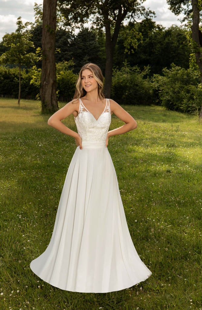 Robes de mariée Paul & Nathalie 22PN19