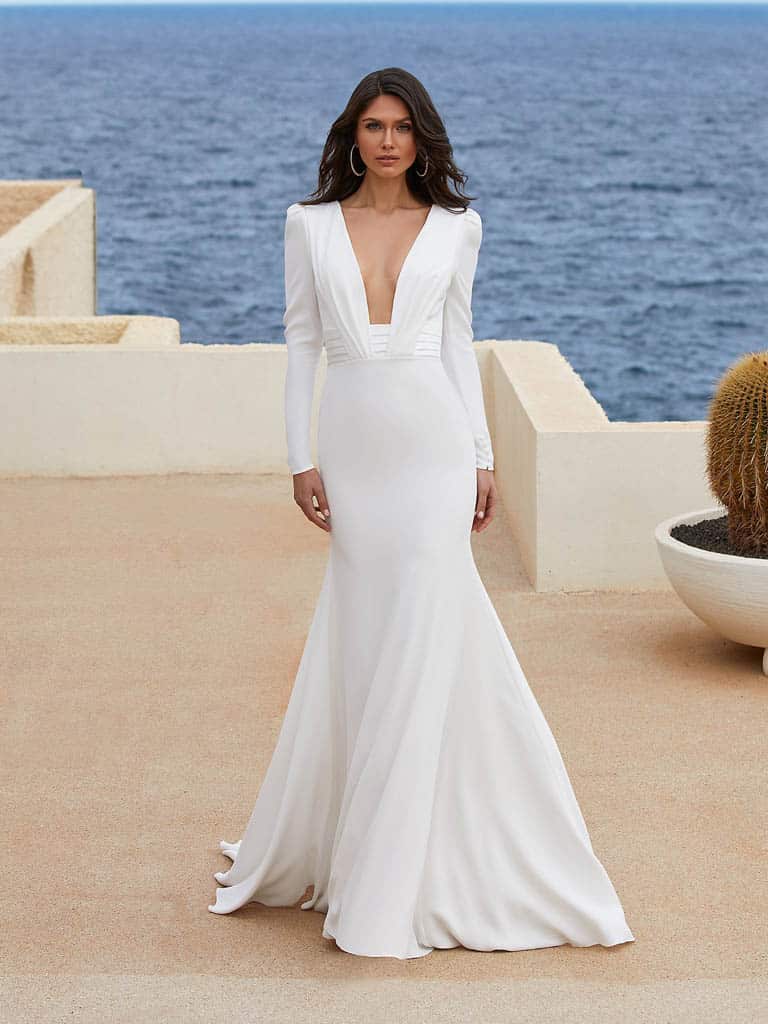 Robes de mariée Pronovias Adrienne
