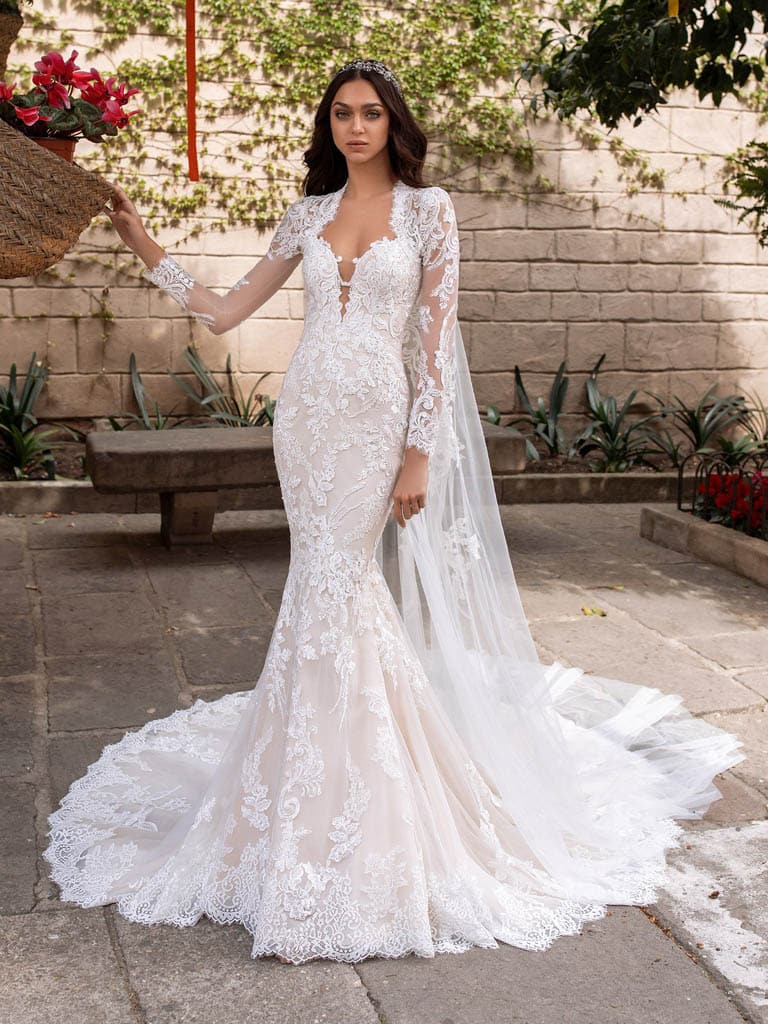 Robes de mariée Pronovias Aegir