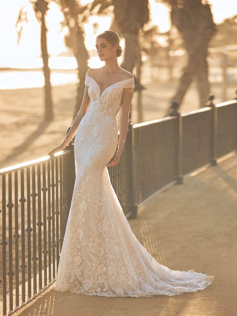 Robes de mariée Pronovias Altair