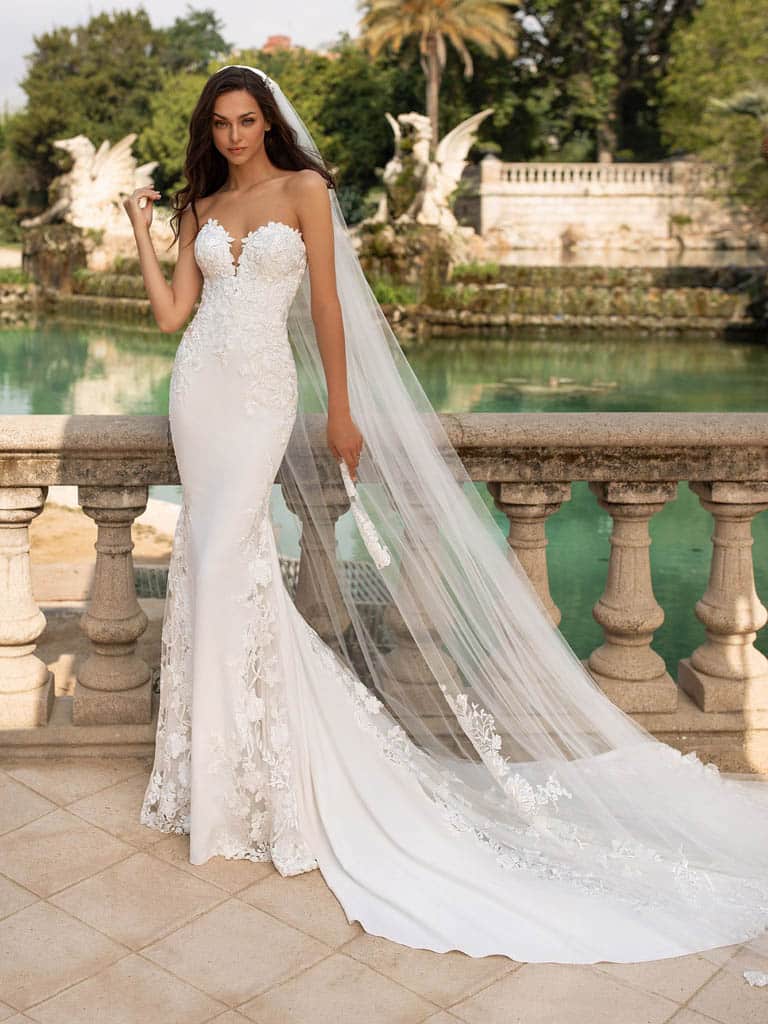 Robes de mariée Pronovias Epico
