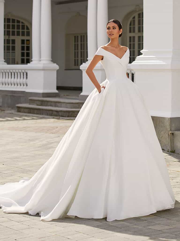 Robes de mariée Pronovias Farrah