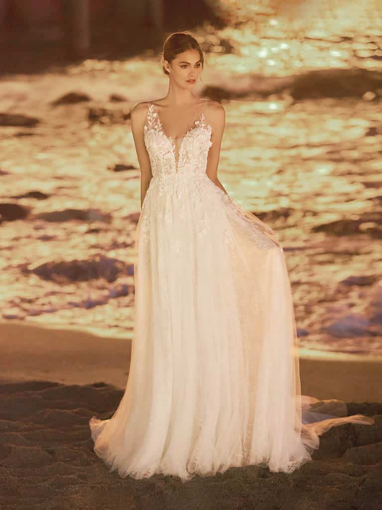 Robes de mariée Pronovias Imani
