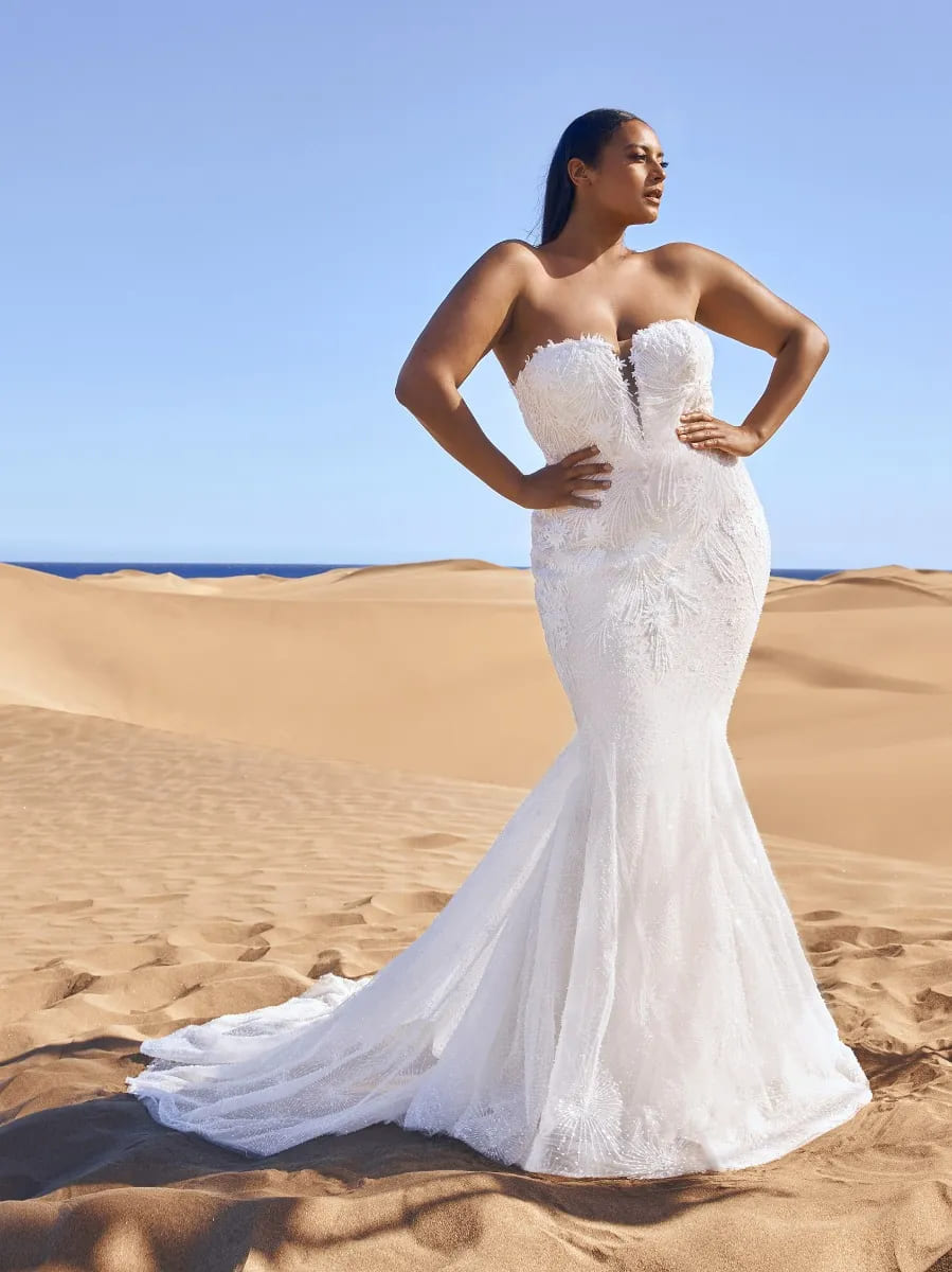 Robes de mariée Pronovias Lansbury
