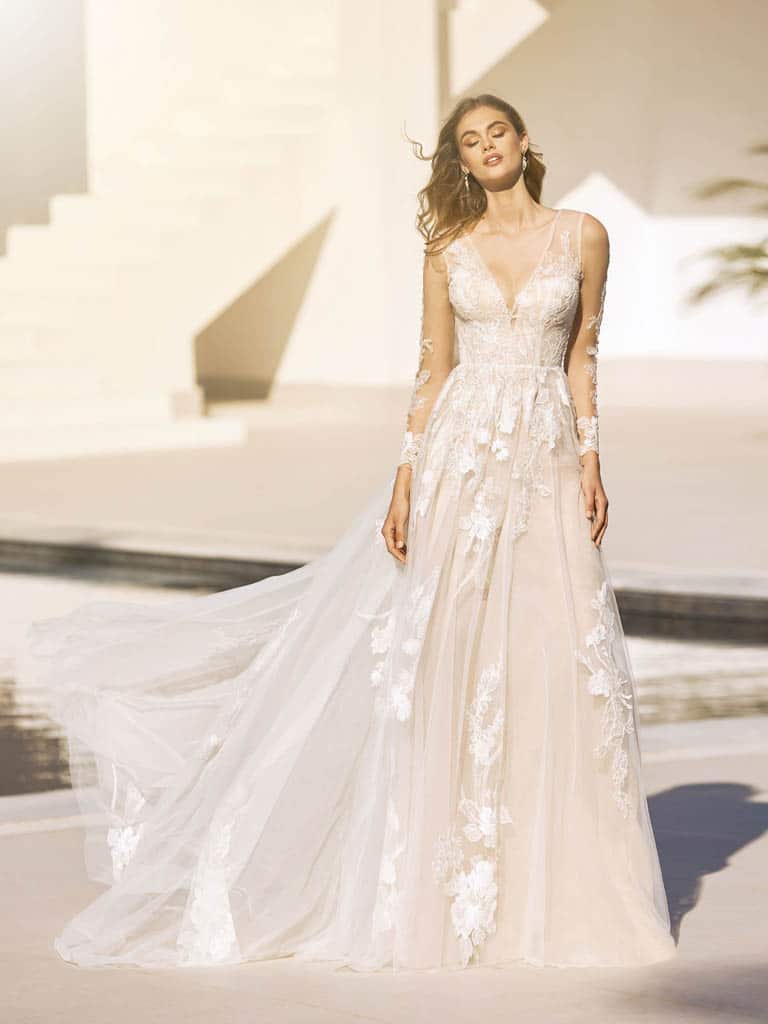 Robes de mariée Pronovias Liberty