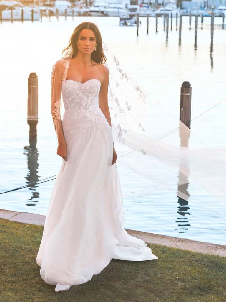 Robes de mariée Pronovias Lizette