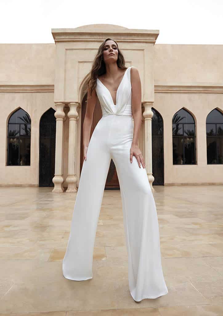 Robes de mariée Pronovias Nias