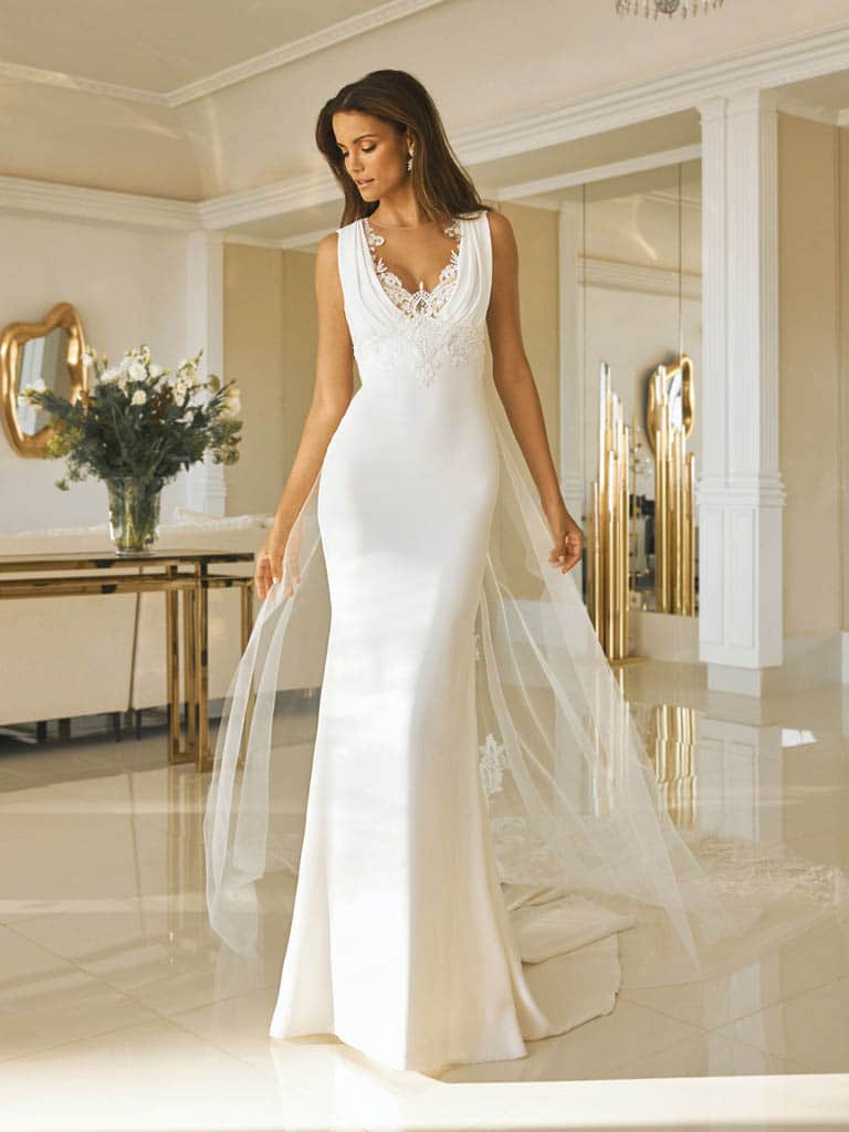 Robes de mariée Pronovias Nikita