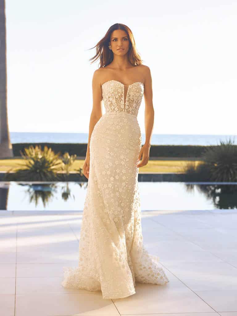 Robes de mariée Pronovias Phoebe