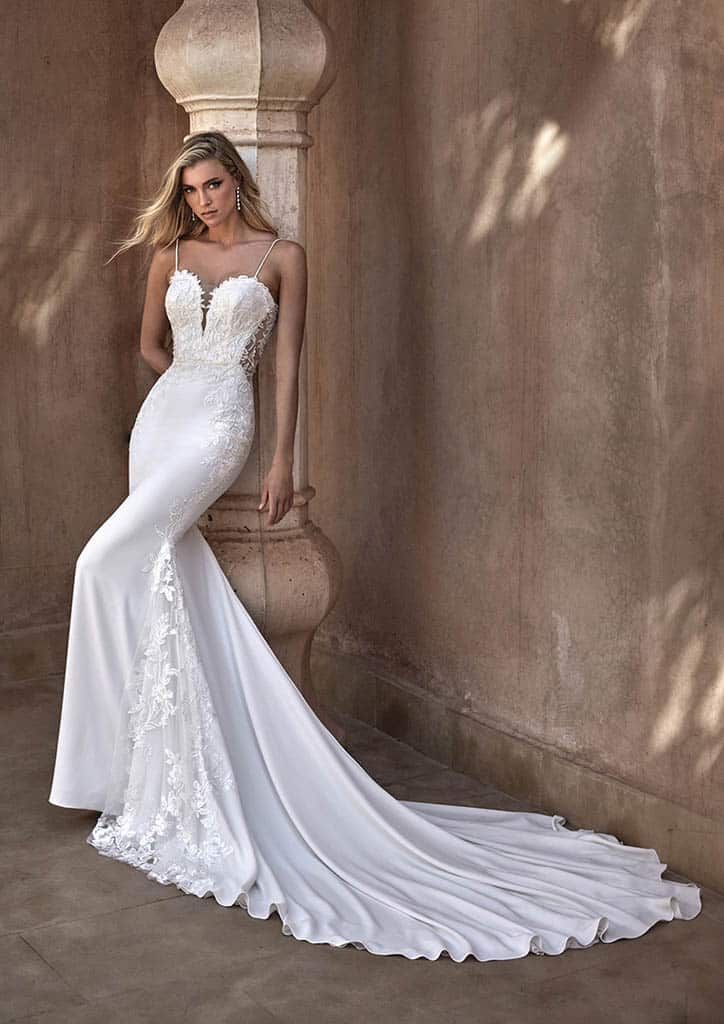 Robes de mariée Pronovias Riau
