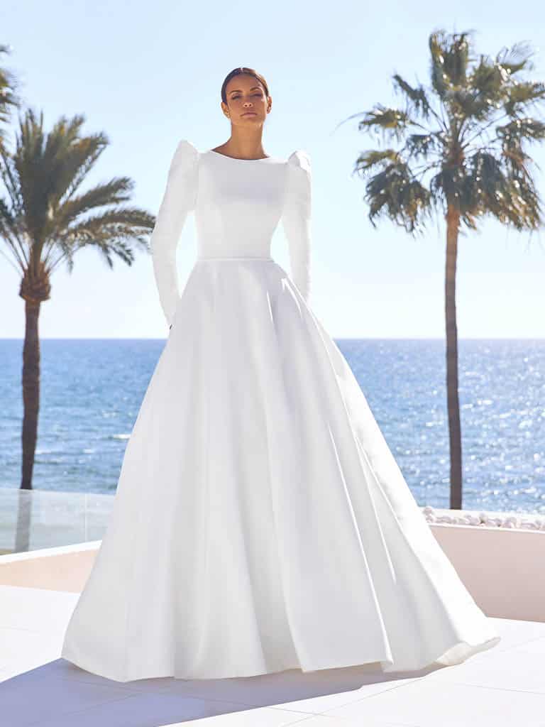 Robes de mariée Pronovias Sadia