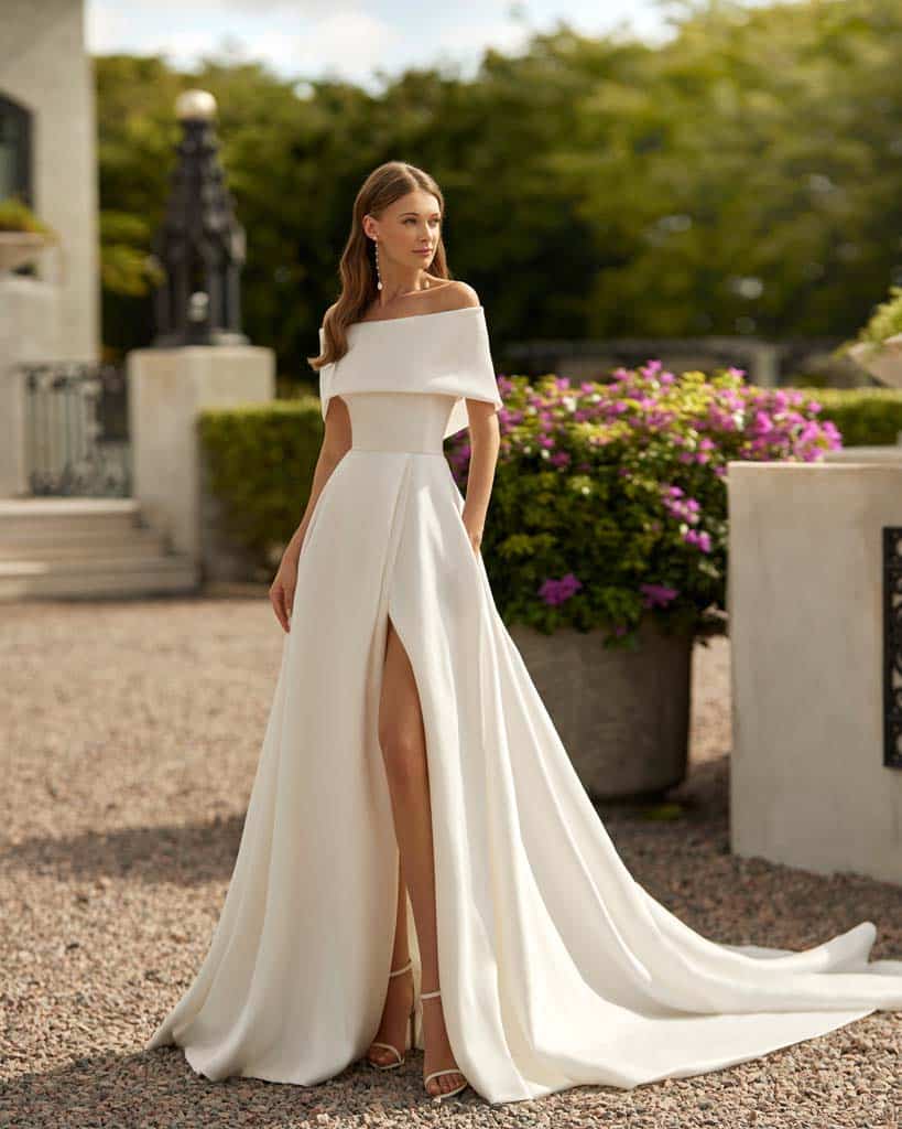 Robes de mariée Rosa Clara Euron