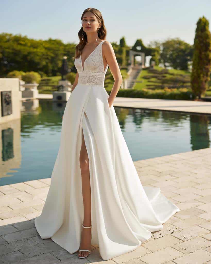Robes de mariée Rosa Clara Eylem