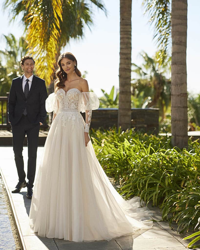 Robes de mariée Rosa Clara Herna