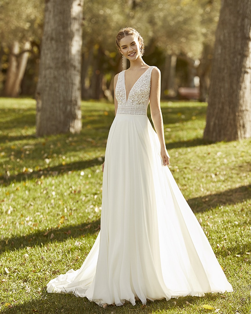Robes de mariée Rosa Clara Kerem