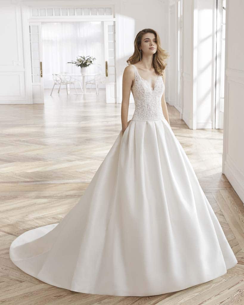 Robes de mariée Rosa Clara Nick