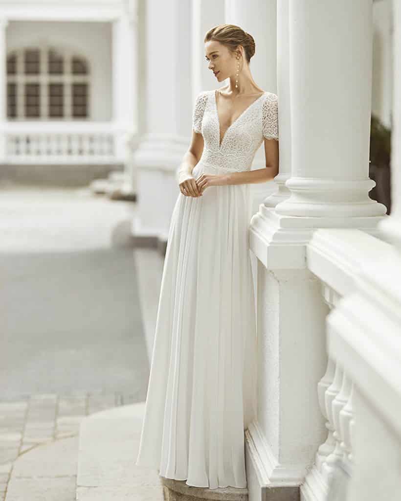 Robes de mariée Rosa Clara Sady