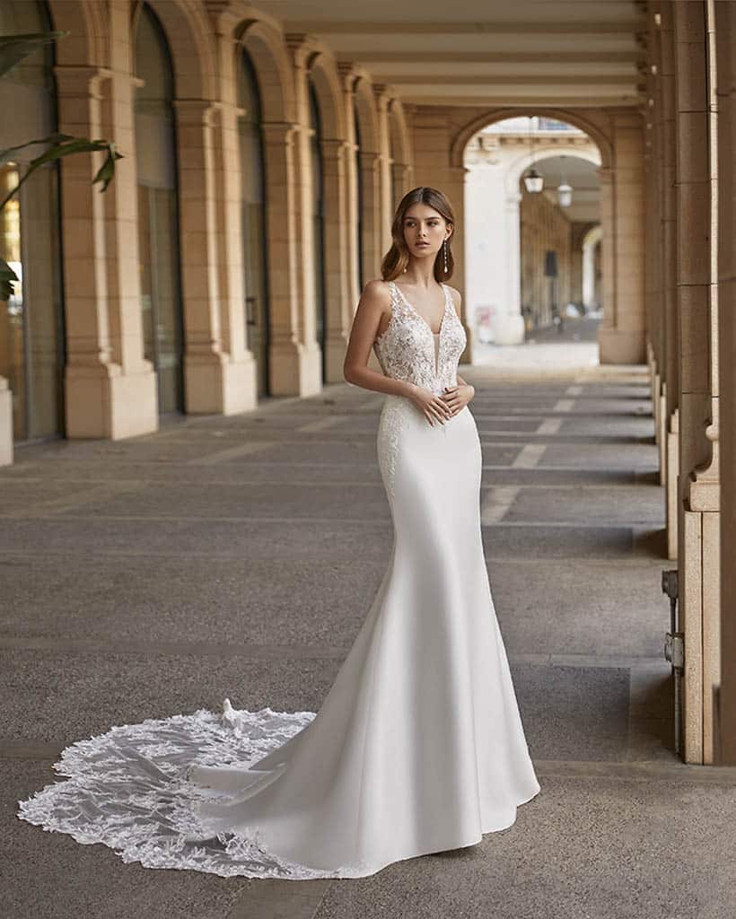 Robes de mariée Rosa Clara Tasha