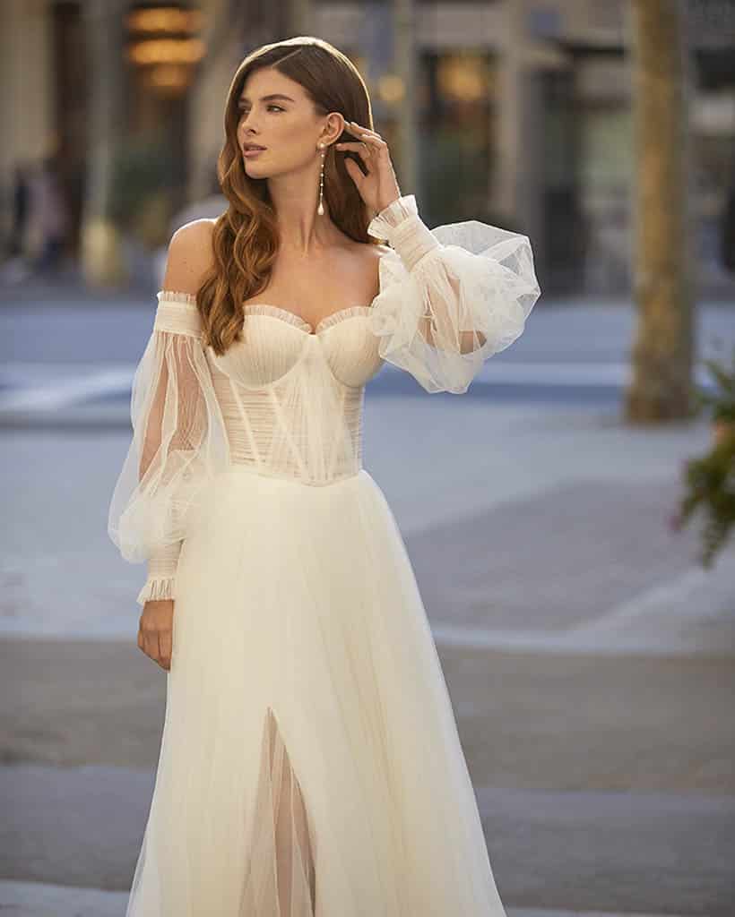 Robes de mariée Rosa Clara Tibby