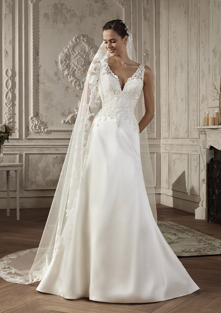 Robes de mariée San Patrick Amance