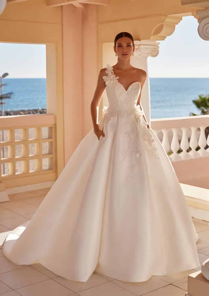 Robes de mariée San Patrick Lizzy