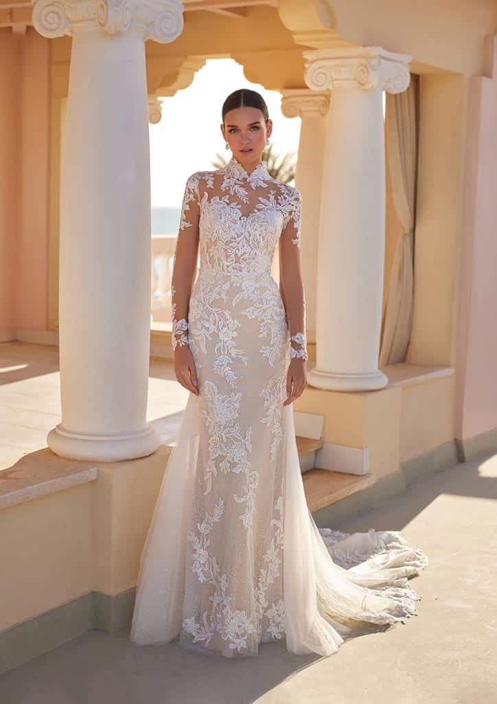 Robes de mariée San Patrick Sianna