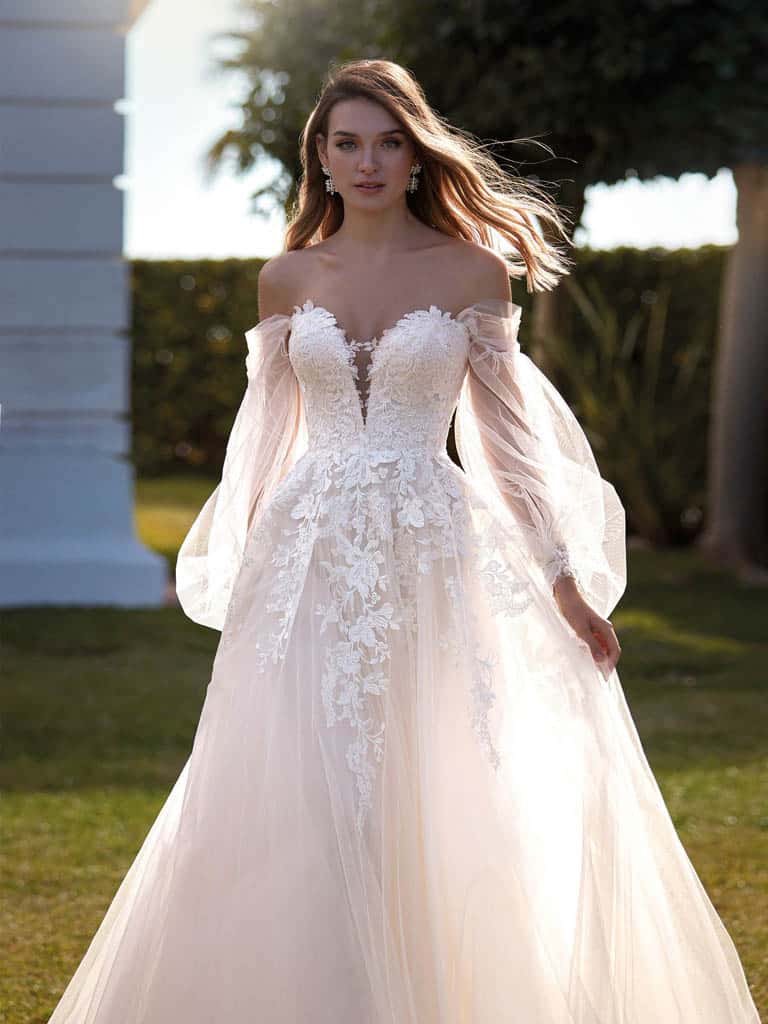 Robes de mariée San Patrick Milena