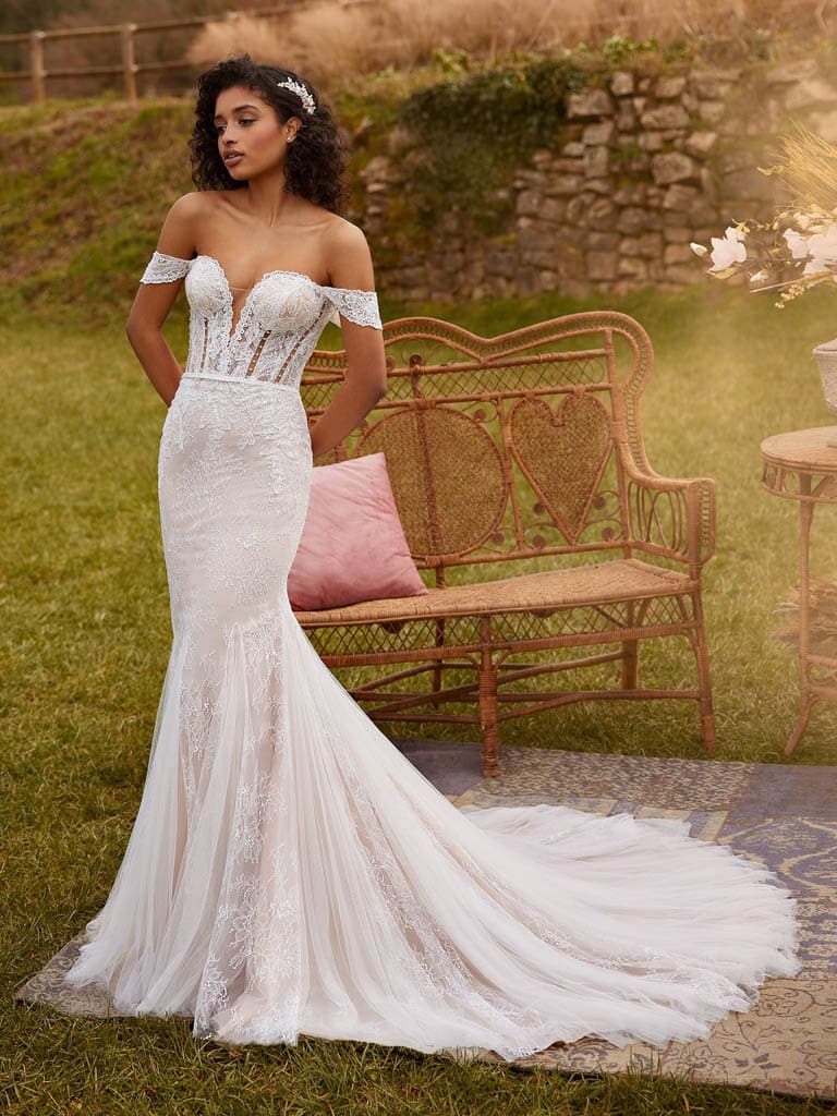 Robes de mariée White One Amore