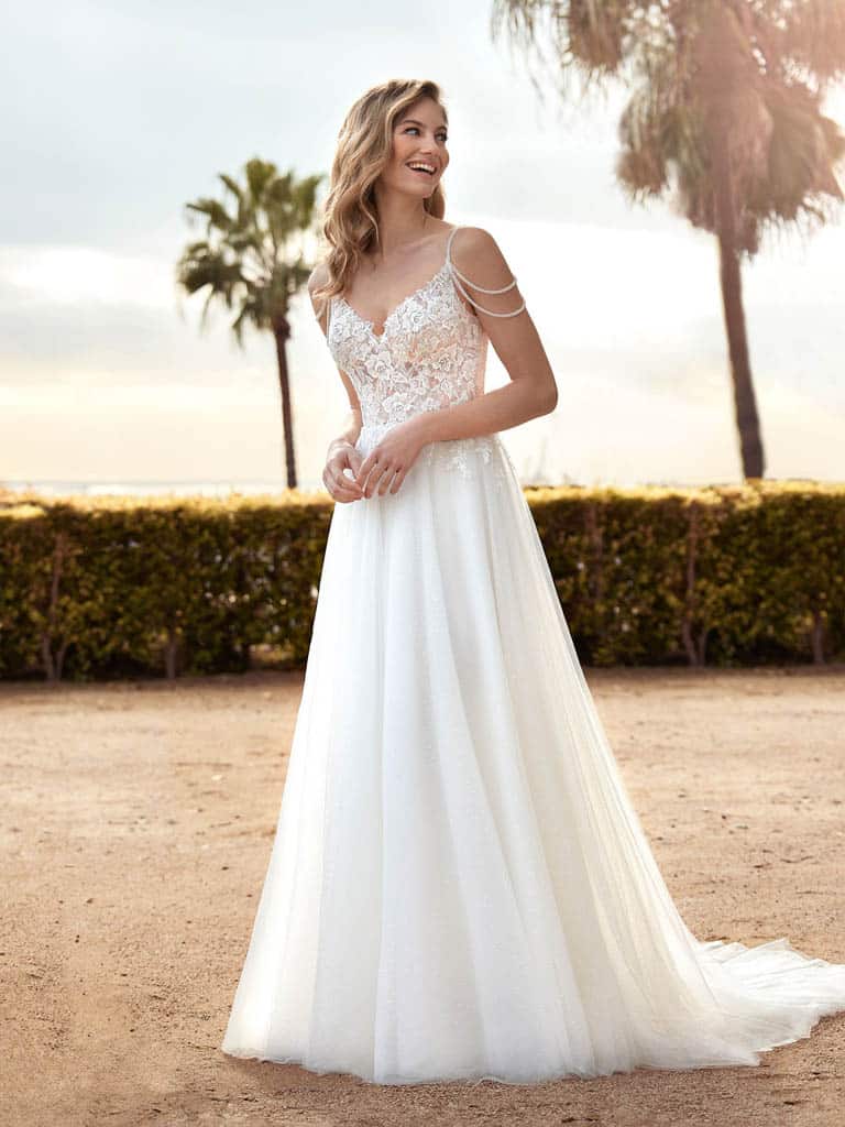 Robes de mariée White One Sunlight