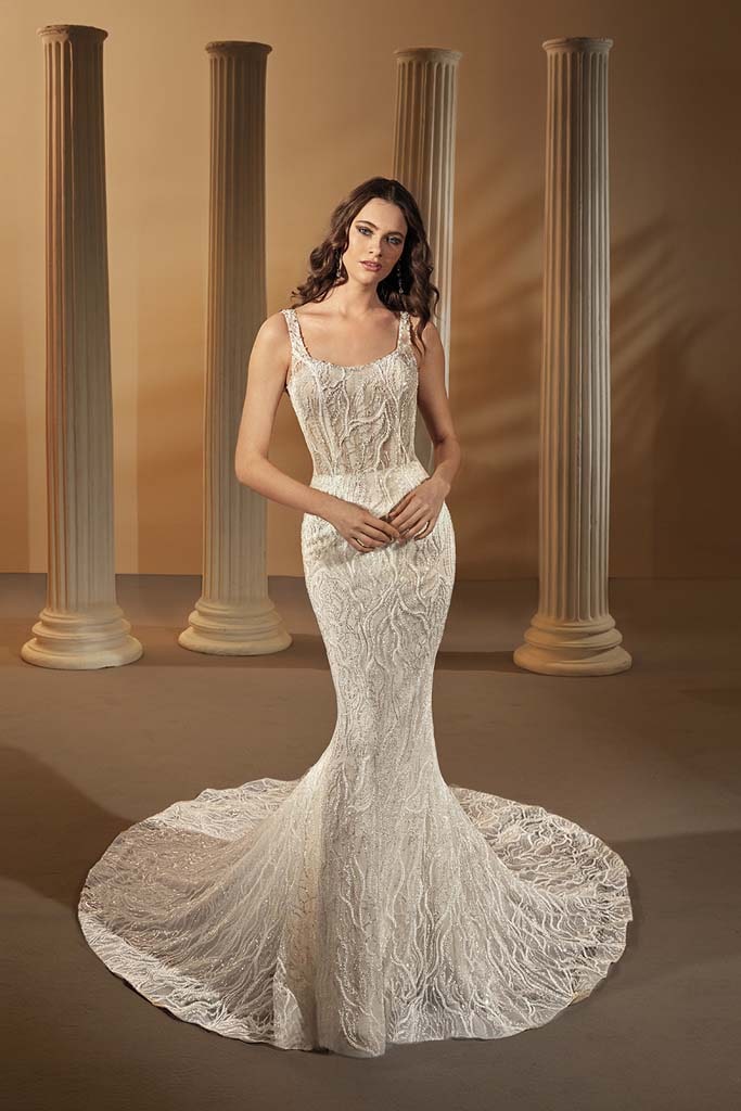 Robes de mariée Demetrios 1134