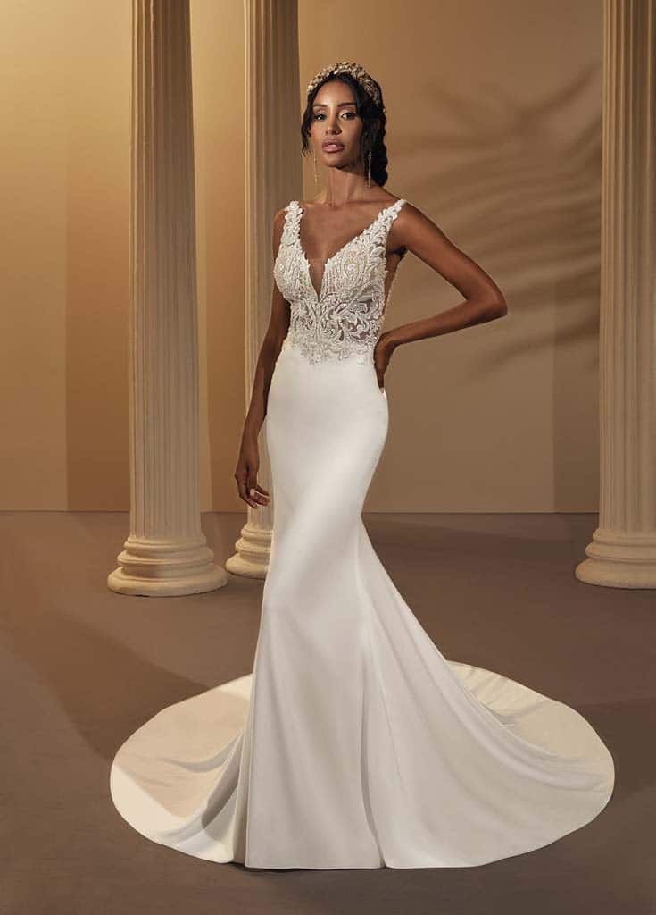 Robes de mariée Demetrios 1136