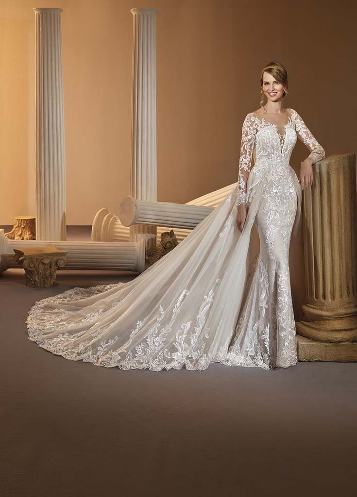 Robes de mariée Demetrios 1140