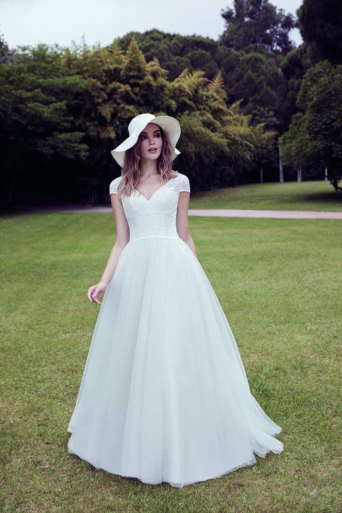 Robes de mariée Just For You 22503