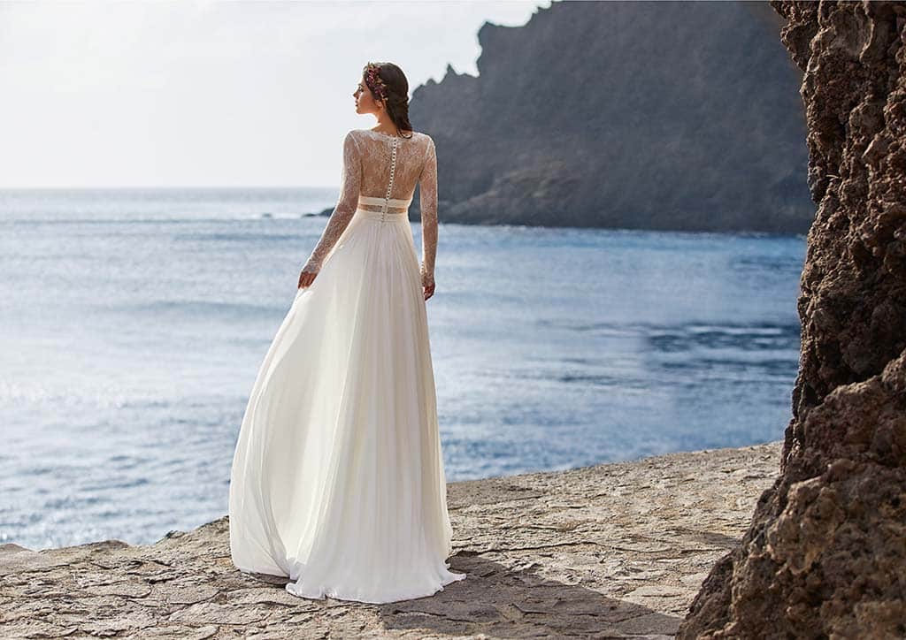 Robes de mariée Pronovias Barry