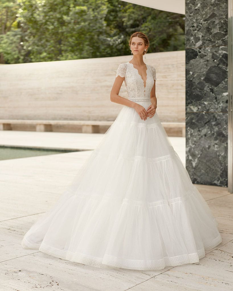 Robes de mariée Rosa Clara Erika