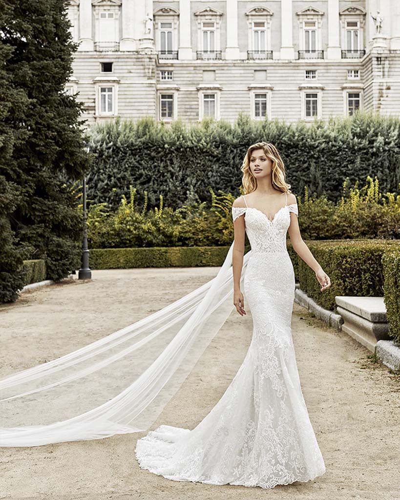 Robes de mariée Rosa Clara Neona