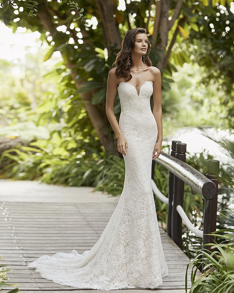 Robes de mariée Rosa Clara Zeheb