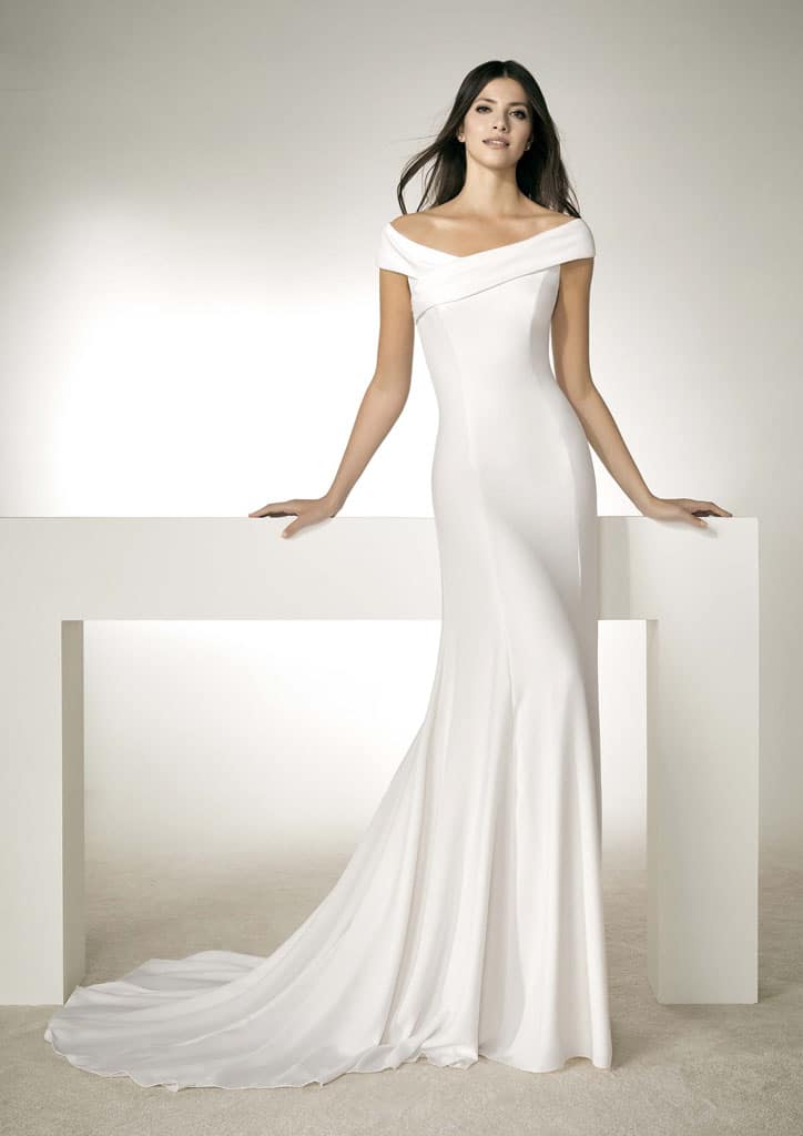 Robes de mariée White One Ri